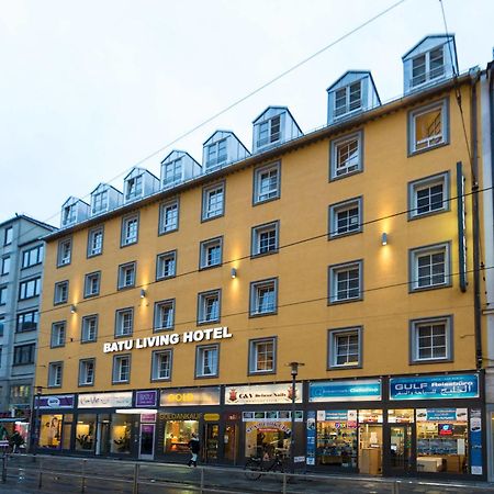 Batu Apart Hotel Münih Dış mekan fotoğraf