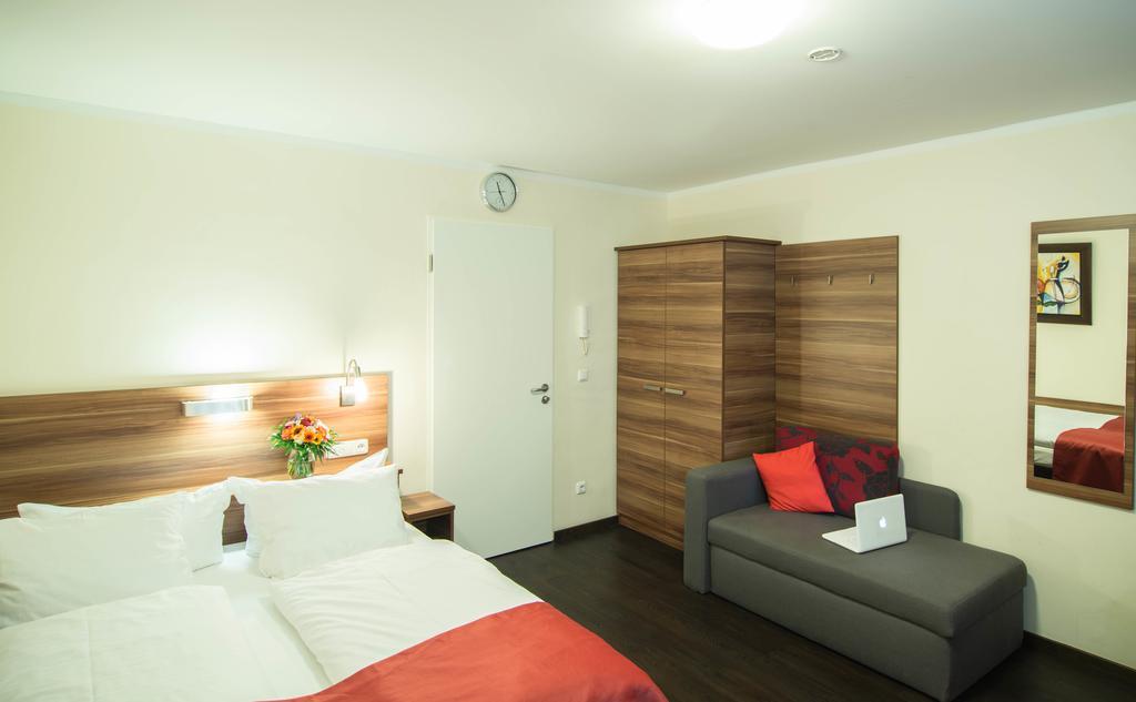 Batu Apart Hotel Münih Oda fotoğraf